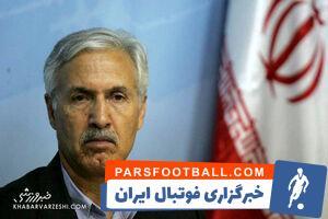 ورزش ایران دستمایه افراد بی‌کفایت شده است/ مدیران، شان باشگاه پرسپولیس را به دورسون بفهمانند - پارس فوتبال