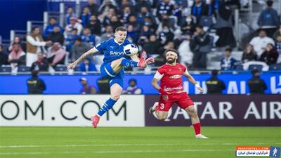 پنالتی پرسپولیس برابر الهلال درست بود/ سطح داوری فغانی بالا رفته است - پارس فوتبال