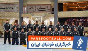 فرنگی‌کاران ایران عازم کرواسی شدند - پارس فوتبال