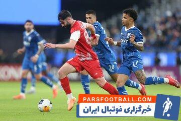 بازتاب شکست پرسپولیس مقابل الهلال در ترکیه؛ سیلی ژسوس به کارتال - پارس فوتبال