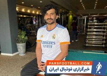 عکس | ستاره پرسپولیسی در ماراتن امارات! - پارس فوتبال
