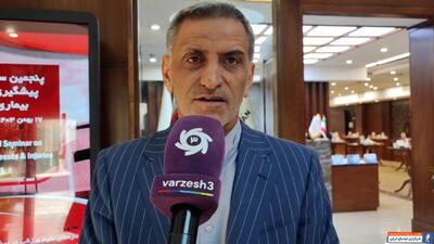 نوروزی: شادگان نمی‌تواند به کشتی‌گیران ایرانی توجه ویژه کند - پارس فوتبال