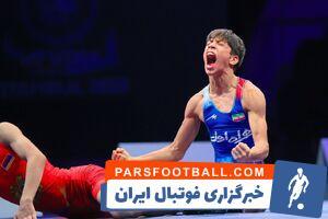 غوغای پدیده کشتی ایران در زاگرب - پارس فوتبال