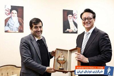 دنیامالی: می‌توانیم در ایران با بالاترین سطح میزبانی‌ها را برگزار کنیم - پارس فوتبال