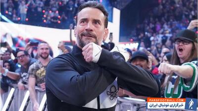اخبار WWE | سی ام پانک: رویال رامبل طبق خواسته من پیش نرفت؛ شکست مهمتر از برد است - پارس فوتبال