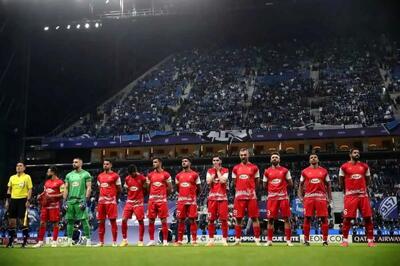 دلداری AFC به پرسپولیس؛ هنوز شانس صعود دارید