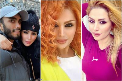دنیا جهانبخت سر مزار پدرش + عکس