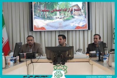 مشارکت همه جانبه دستگاه ها و خیرین، به چادرخوابی کنار بیمارستان ها پایان می دهد