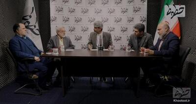 نماینده مردم تهران: کوچک‌سازی با فرهنگ ایرانی نمی‌خواند باید به سمت ویلاسازی رویم/ آقای غضنفری در این مملکت فوتبال یا بازار را سیاسی کردید، دستتان درد نکند اما حداقل معیشت مردم را سیاسی نکنید