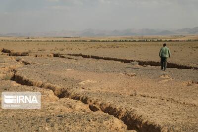 مرگ تدریجی یک دشت در قزوین