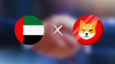 شیبا اینو و امارات دست همکاری دادند؛ آغاز عصر جدید بلاکچین در سطح ملی!