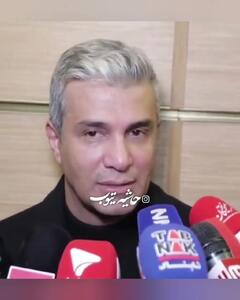 فیلم نگرانی آریا عظیمی نژاد از وضعیت آرمان امیدی !  /  دعایش کنید !