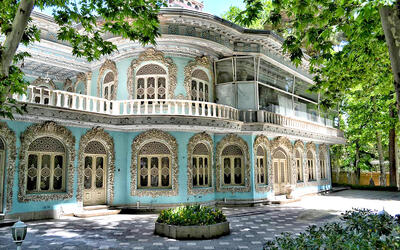 چه کسی موزه زمان را ساخت؟ - سبک ایده آل