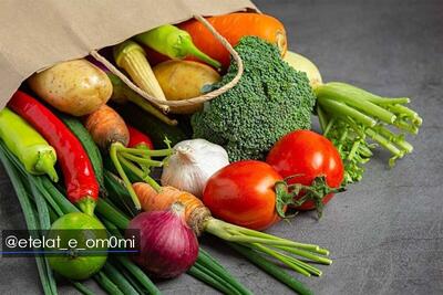 بهترین میوه‌ها و سبزیجات برای کاهش چربی شکم - سبک ایده آل
