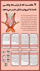 هفت نشانه ارتباط چاقی با مشکلات تیروئیدی - سبک ایده آل