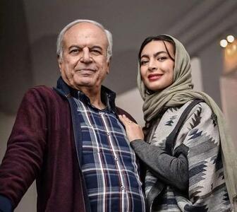 تصاویر جدید بیژن بنفشه‌خواه در کنار رضا نیکخواه و دخترش+عکس - سبک ایده آل