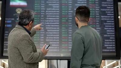 فشار فروش گسترده در بورس امروز