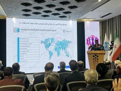 گام بلند فولاد مبارکه در مسیر نوآوری با افتتاح مرکز توسعه کسب‌وکار صنعت ۴ در دانشگاه تهران