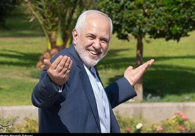 اولین واکنش ظریف به ادعای مطرح شده درباره درخواست او برای ویزای آلمان