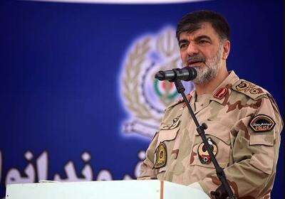 سردار رادان: قاچاقچیان در کویر امنیت ندارند