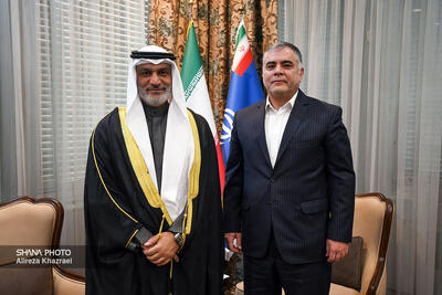 دیدار وزیر نفت با دبیرکل اوپک