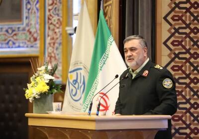 سردار اشتری: غیورمردان سپاه توطئه‌های دشمنان را خنثی کردند - تسنیم