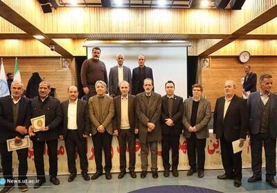 تجلیل از 327 نفر از اساتید بازنشسته دانشگاه تهران - تسنیم