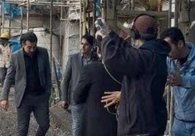 نمایش    پرواز تا عشق   در قاب شبکه افق - تسنیم