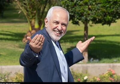واکنش ظریف به حاشیه‌های ایجاد شده درباره ویزای آلمان - تسنیم