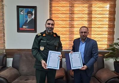توافق‌نامه نهضت علمی بسیج در خراسان شمالی امضا شد - تسنیم