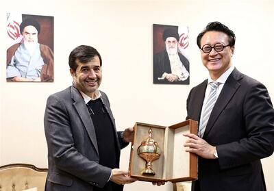 دیدار دنیامالی با نایب رئیس فدراسیون جهانی تیراندازی با کمان - تسنیم