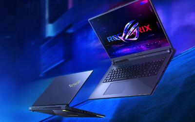 ایسوس آماده رونمایی لپ‌تاپ‌های گیمینگ مجهز به Ryzen 9 9955HX3D