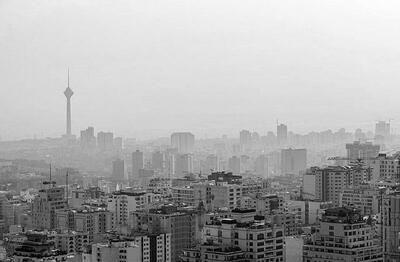 ارتقای تهران به چهارمین کلانشهر آلوده جهان