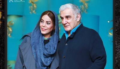 فتوکال فیلم سینمایی «مرد آرام» در برج میلاد
