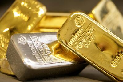 پیش بینی قیمت نقره بعد از افزایش قیمت جهانی طلا
