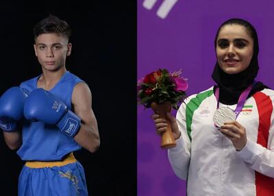 دو ایرانی بین نامزدهای بهترین ووشوکار ۲۰۲۴