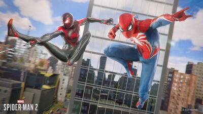 بازی Marvel  s Spider-Man 2 | راهنمای لباس های Marvel  s Spider-Man 2