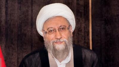 آملی لاریجانی: امام از قدرت‌های دنیایی نمی‌ترسید