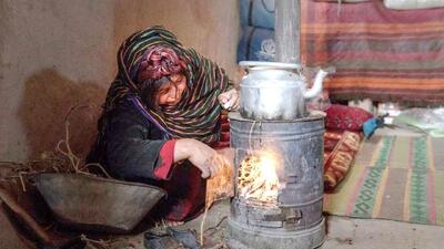 ارائه کمک به ۱ میلیون خانواده افغانستانی