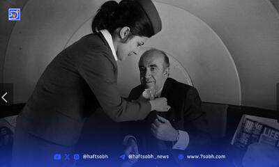 قاب تاریخ| چه کسی دستور قطع تصاویر ورود امام‌ به ایران را داد؟ ‌ناراحتی هویدا از چه بود؟