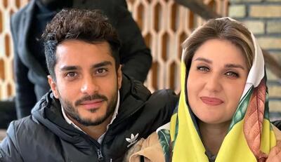 خبر امروز | تغییر چهره گلوریا هاردی همسر ساعد سهیلی در ۴۲ سالگی