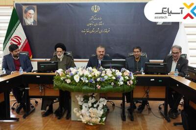 اینترنت فوق سریع فیبر نوری آسیاتک به قیدار رسید