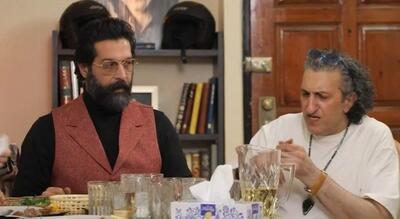 آشپزخانه کوچک و شلخته آقای بازیگر، شام ایرانی را بهم ریخت - چیدانه