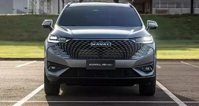  فروش شاسی بلند چینی هاوال H6 مدل 2025 – بهمن 1403