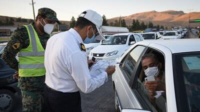برخورد جدی و قاطع پلیس راهور با خودروهای شوتی