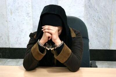 بازداشت زن کلاهبردار حرفه ای ۵۰ میلیاردی!