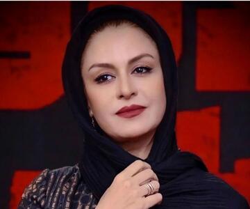 گریم متفاوت و دیدنی مریلا زارعی در فیلم موسی کلیم الله(ع) + عکس