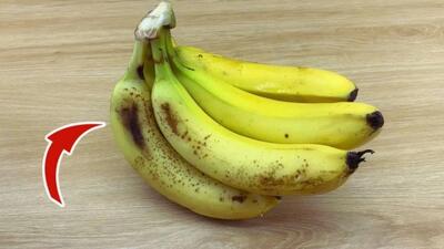 نحوه نگهداری از موز تا ۶ هفته بدون سیاهی و له شدگی