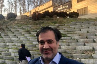مهدی محمودیان به مرخصی آمد