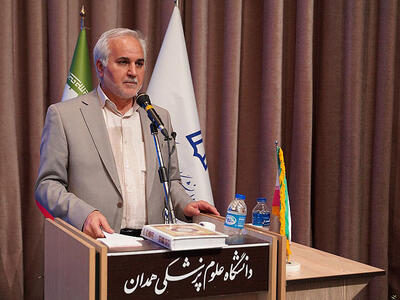 افتتاح و کلنگ‌‌‌زنی 14 طرح بهداشت و درمان در همدان